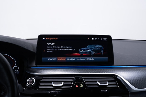 BMW 530e 20 of 23