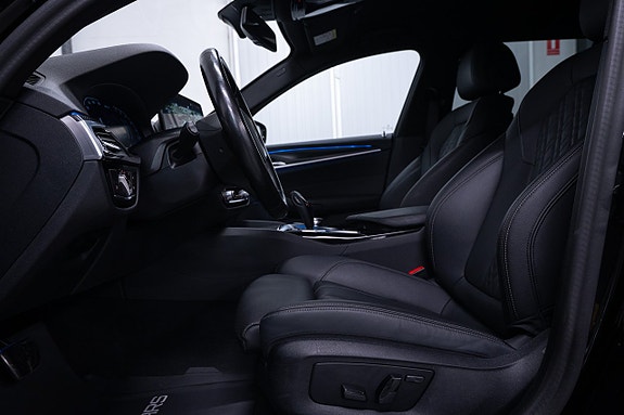 BMW 530e 10 of 23