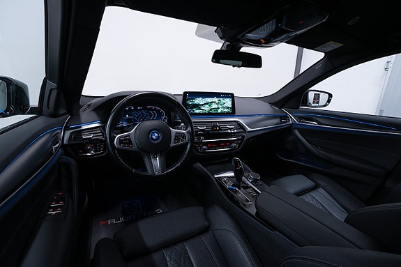 BMW 530e 13 of 23