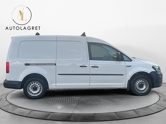 Volkswagen Caddy Maxi 6 of 10