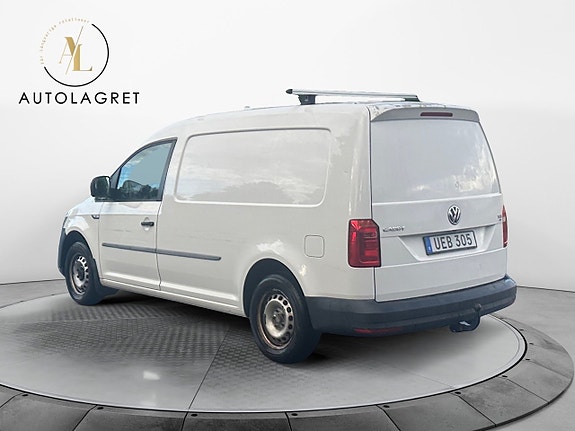 Volkswagen Caddy Maxi 4 of 10