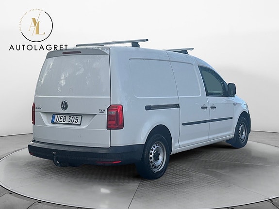 Volkswagen Caddy Maxi 5 of 10