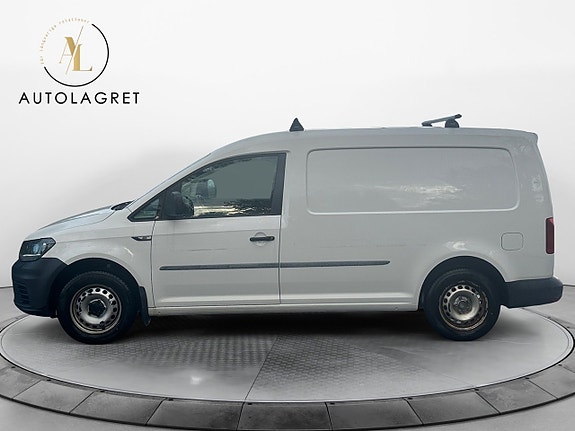 Volkswagen Caddy Maxi 2 of 10