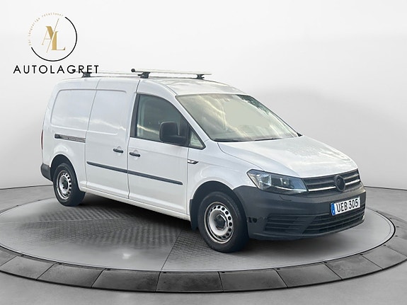 Volkswagen Caddy Maxi 7 of 10