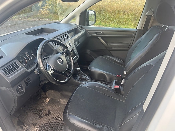 Volkswagen Caddy Maxi 8 of 10