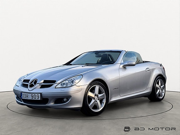 Mercedes-Benz SLK200