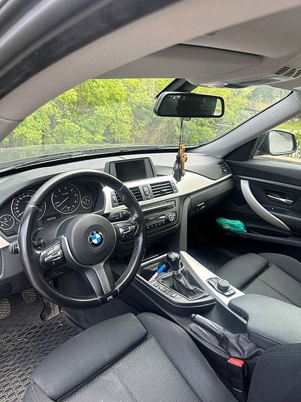 BMW 320d 7 of 7