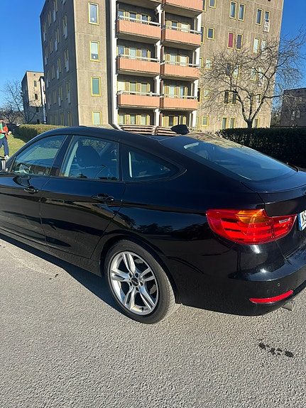 BMW 320d 6 of 7