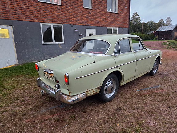 Volvo Amazon 2 of 9