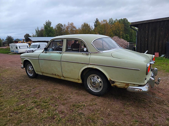 Volvo Amazon 3 of 9