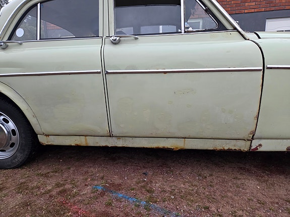 Volvo Amazon 8 of 9