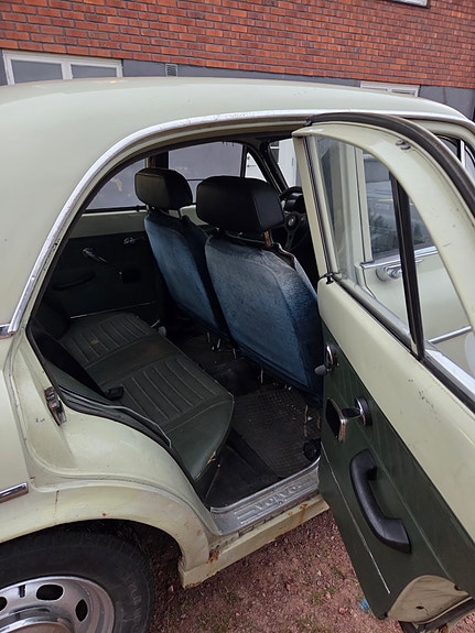 Volvo Amazon 6 of 9