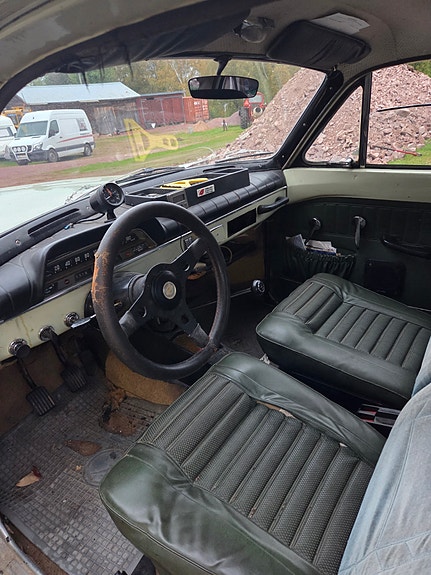 Volvo Amazon 5 of 9