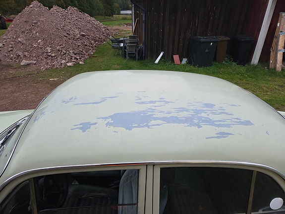 Volvo Amazon 7 of 9