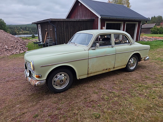 Volvo Amazon 4 of 9