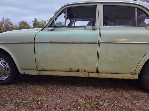Volvo Amazon 9 of 9