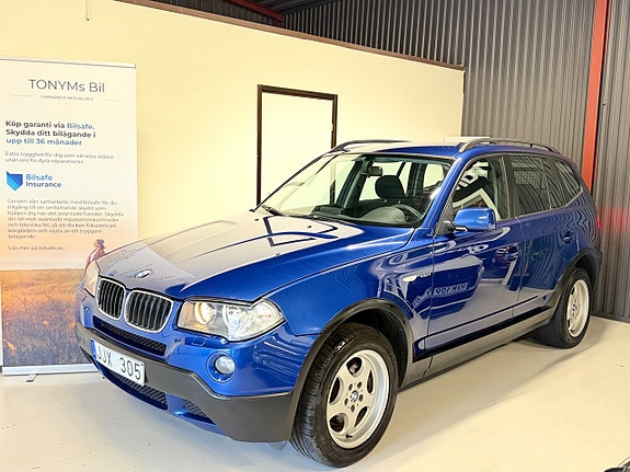 BMW X3 5 of 18