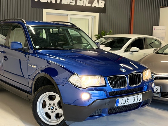 BMW X3 2 of 18