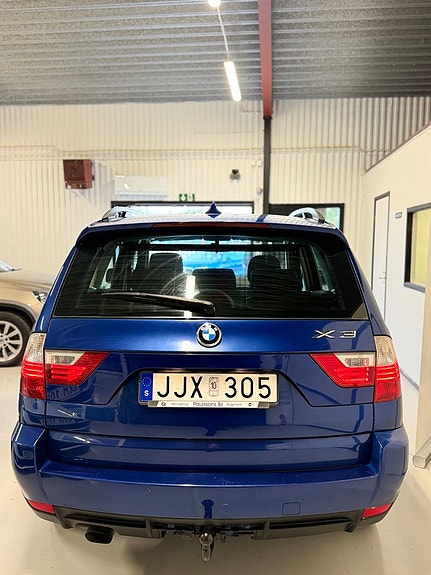 BMW X3 9 of 18