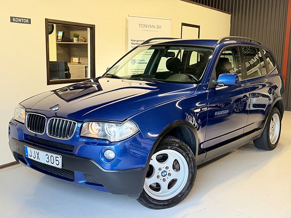 BMW X3 7 of 18