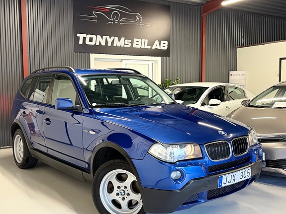 BMW X3 4 of 18