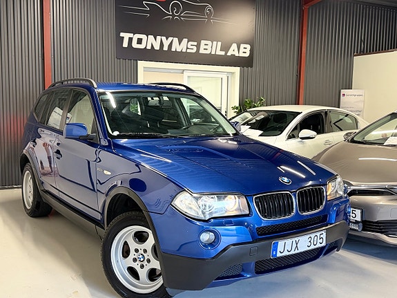 BMW X3 3 of 18