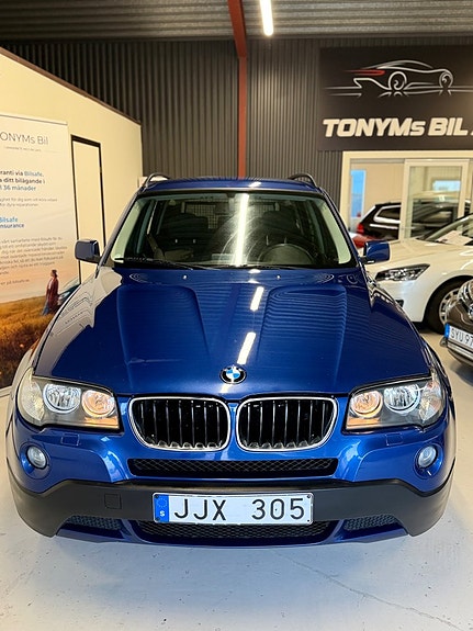 BMW X3 8 of 18