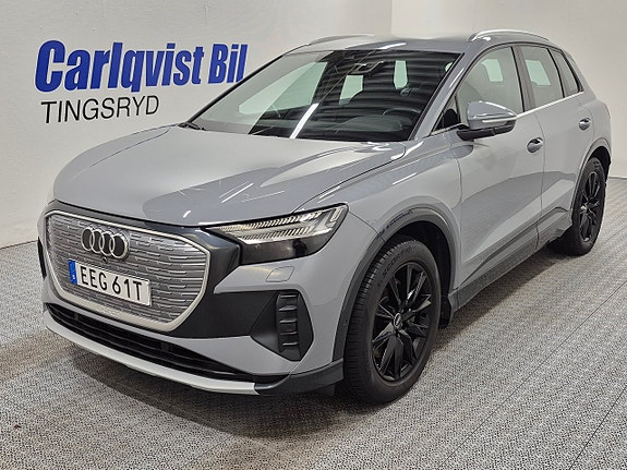 Audi Q4 e-tron 2 of 17