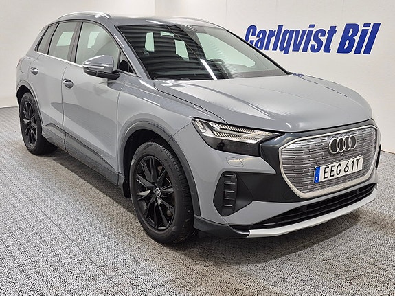 Audi Q4 e-tron 6 of 17