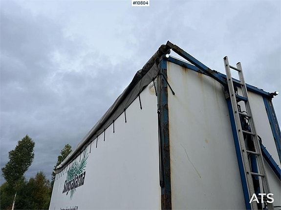 EKSJÖVAGNEN FS 18-18 Flisvagn (135,000:- ex moms) 10 of 24