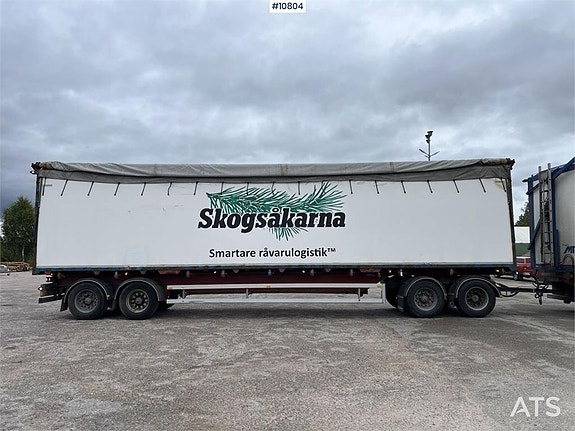 EKSJÖVAGNEN FS 18-18 Flisvagn (135,000:- ex moms) 8 of 24