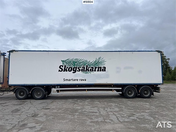 EKSJÖVAGNEN FS 18-18 Flisvagn (135,000:- ex moms) 5 of 24