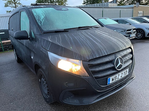 Mercedes-Benz Vito 116 2 of 5