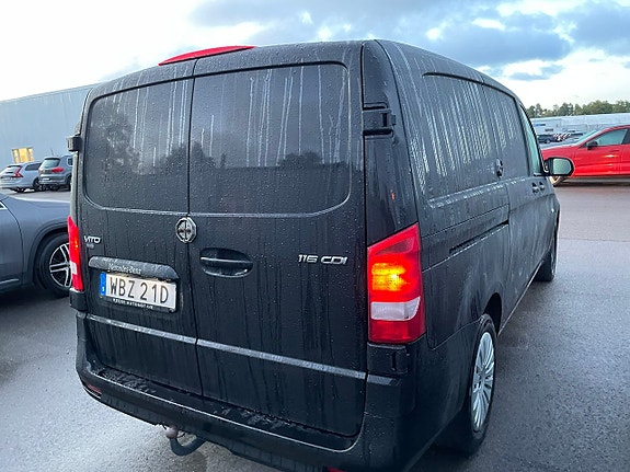 Mercedes-Benz Vito 116 3 of 5