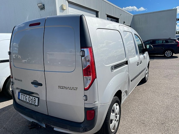 Renault Kangoo Maxi 3 of 5