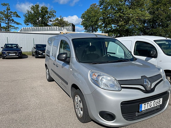 Renault Kangoo Maxi 2 of 5