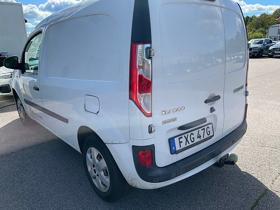 Renault Kangoo 4 of 5