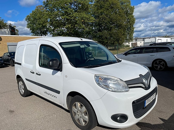 Renault Kangoo 2 of 5