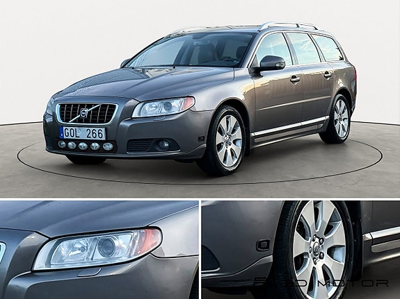 Volvo V70 8 of 15