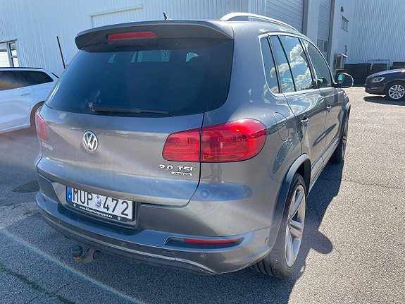 Volkswagen Tiguan 3 of 5