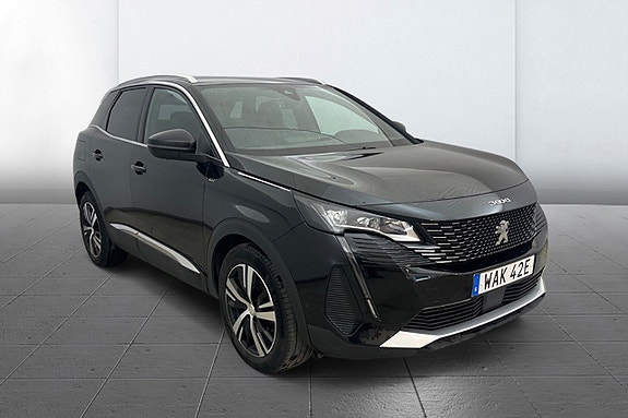 Peugeot 3008 3 of 11