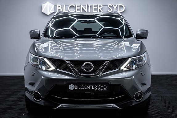 Nissan Qashqai 5 of 27