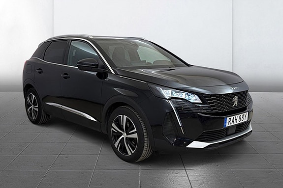 Peugeot 3008 3 of 11