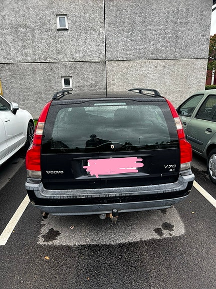 Volvo V70 4 of 9