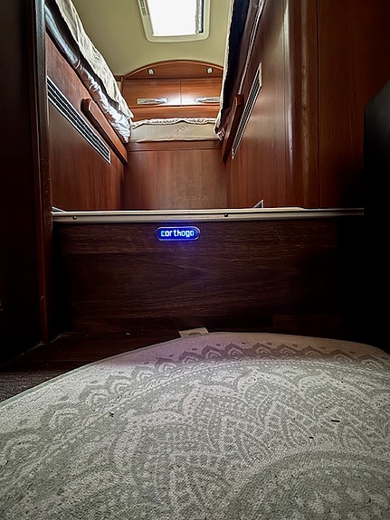 Carthago Chic E-Line I 51 LINERCLASS -2013 6 of 10