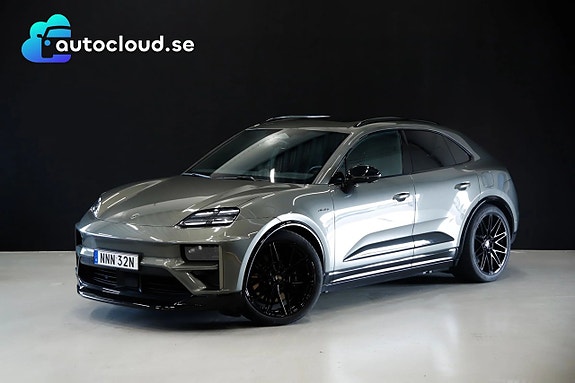 Porsche Macan Turbo