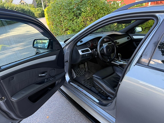 BMW 535d 5 of 6