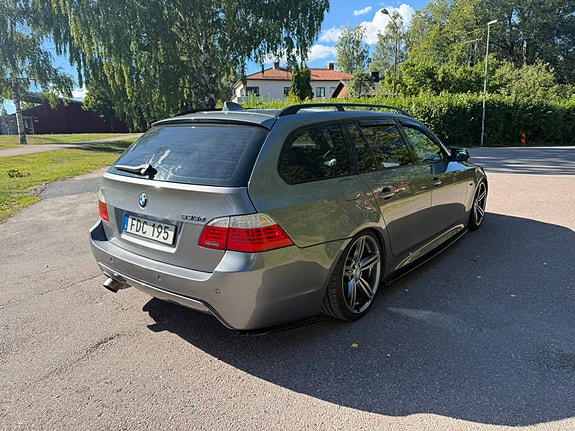 BMW 535d 3 of 6