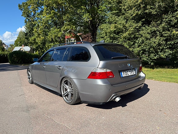 BMW 535d 4 of 6