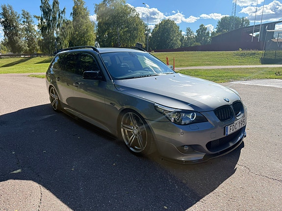 BMW 535d 2 of 6